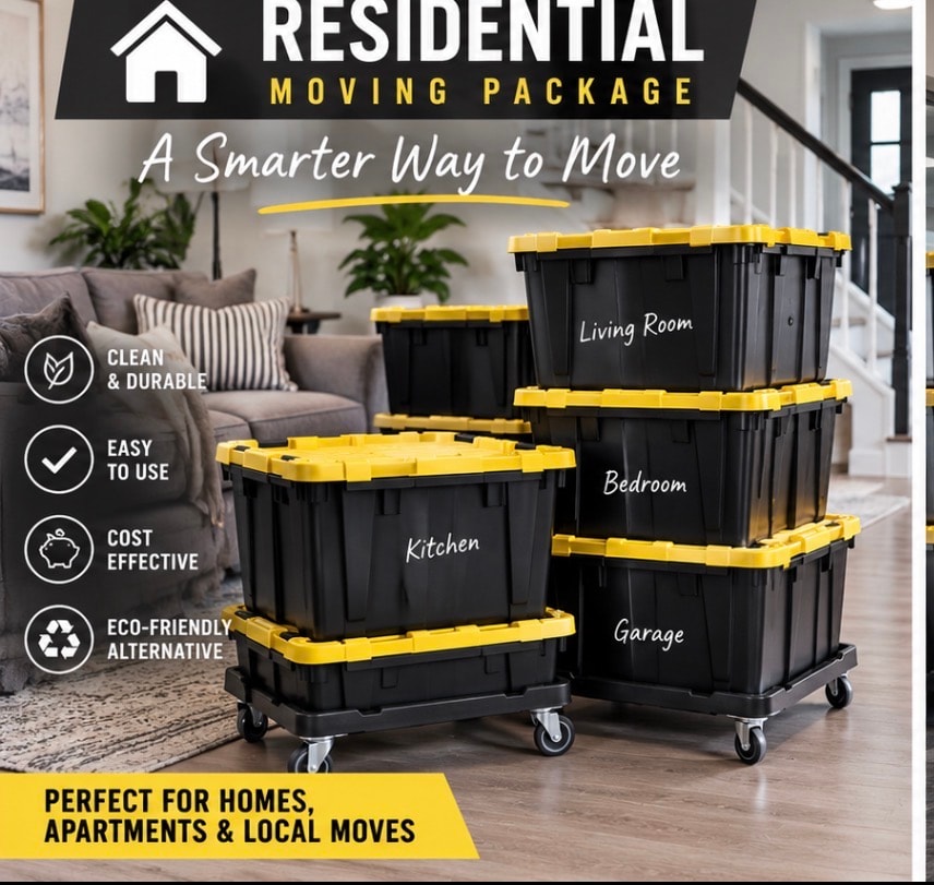 Residential Move