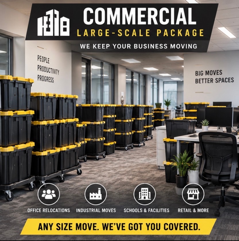 Business Relocation